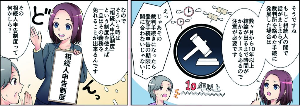 2024年4月「相続登記」のルールが大きく変わります！田口絵美子司法書士・行政書士事務所